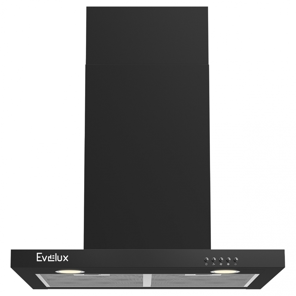 Фото Т-образная вытяжка  Evelux Ingrid 60 B