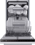Превью картинка Посудомоечная машина 45см встраиваемая Midea MID45S720i #3