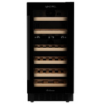Превью картинка Шкаф винный встраиваемый Meyvel Винный холодильник (шкаф) компрессорный MEYVEL MV28-KBT2 #7