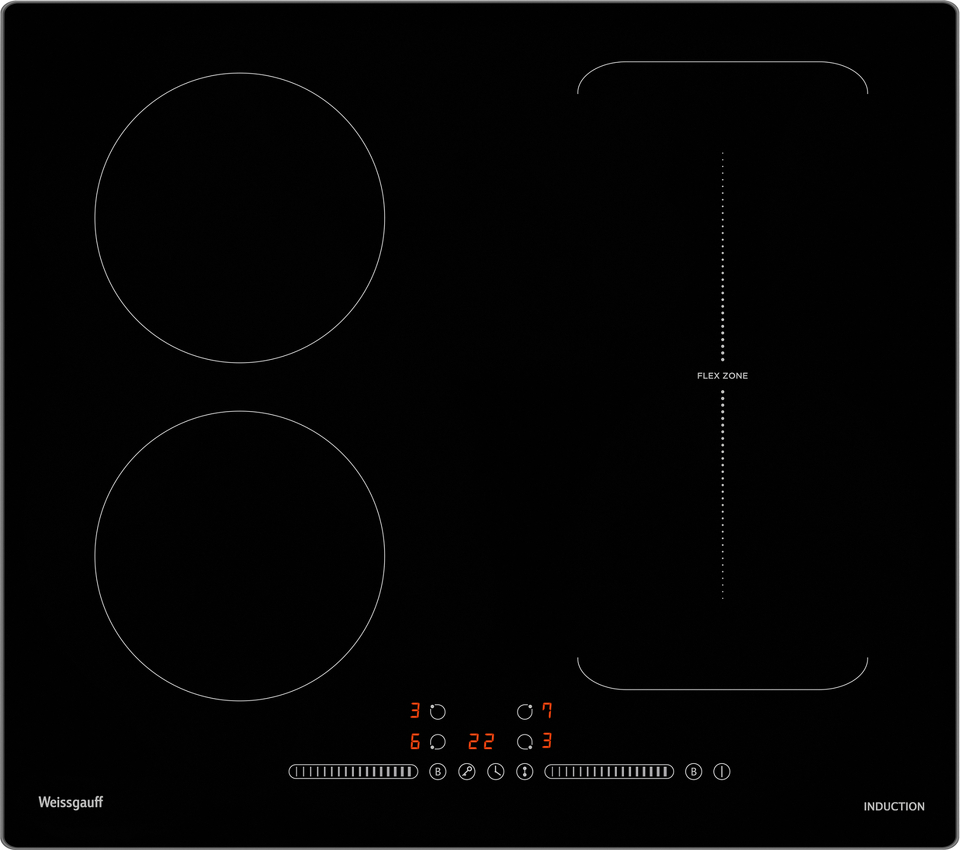 Фото Индукционная варочная панель Weissgauff HI 643 BY