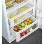 Превью картинка Холодильник с одной дверцей Smeg FAB28RPB6 #21