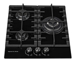 Превью картинка Газовая варочная панель Zigmund & Shtain M 23.4 B #2