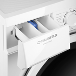Превью картинка Стиральная машина с фронтальной загрузкой Maunfeld MFWM127WH05 #7
