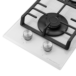 Превью картинка Газовая варочная панель домино Maunfeld EGHG.32.73CW/G #4