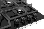 Превью картинка Газовая варочная панель Candy CHXG64CWB #4