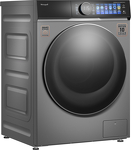 Превью картинка Стиральная машина с фронтальной загрузкой Weissgauff WM 778 Color Touch Inverter Steam #5