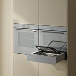 Превью картинка Вакууматорный шкаф V-ZUG V6000 14 VS60144 черное стекло #4