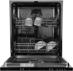 Превью картинка Посудомоечная машина 60см встраиваемая Hyundai HBD 641 #3