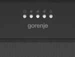 Превью картинка Полновстраиваемая вытяжка Gorenje BHI626E6B #4