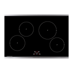 Превью картинка Индукционная варочная панель Kuppersbusch KI 8120.0 SE #1