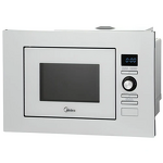 Превью картинка Печь микроволновая встраиваемая Midea AG820BJU-WH #4