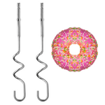 Превью картинка Миксер Maunfeld MF-321BK #8