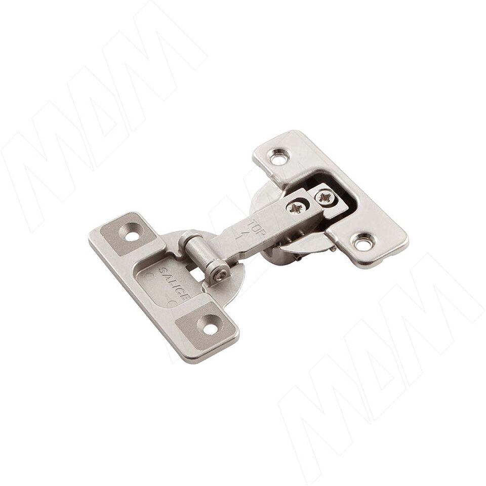 Фото Salice ЭВОЛИФТ ФОЛД Петля междверная, никель, EVOLIFT FOLD (FLCAE9R)