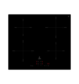 Картинка Lex EVI 640A BL панель стеклокерамическая индукционная