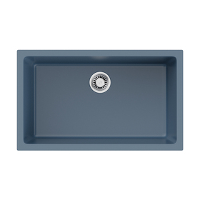 Картинка Omoikiri Okinoshima 76-U/I-SB Natceramic/smoky blue