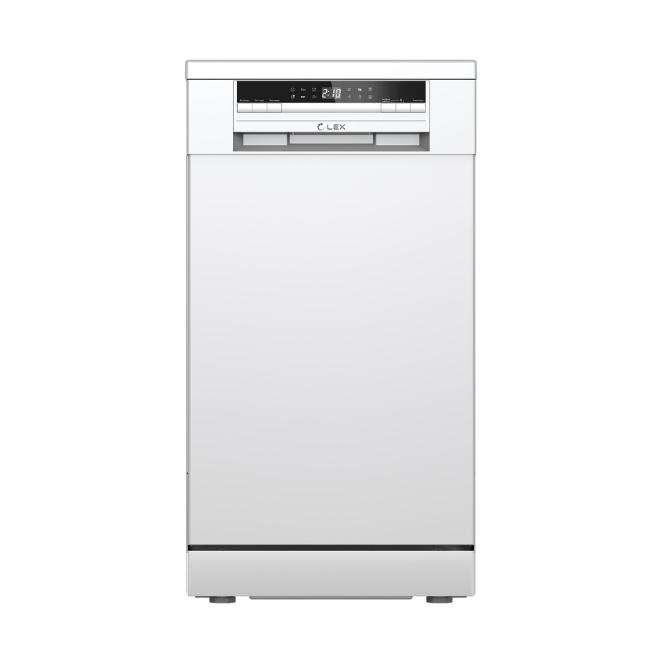 Фото Посудомоечная машина 45см Lex DW4563N WH посудомоечная машина