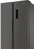 Превью картинка  Холодильник side by side Weissgauff WSBS 500 Inverter NoFrost Dark Grey #17