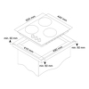 Превью картинка Газовая варочная панель Simfer H45V30B470 #13