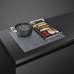 Превью картинка Индукционная варочная панель Smeg SIM1644D #11