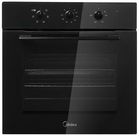 Картинка Электрический духовой шкаф встраиваемый Midea MO37007GB
