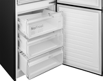 Превью картинка Холодильник с нижней морозилкой Weissgauff WRK 2010 D Inverter NoFrost Black #25