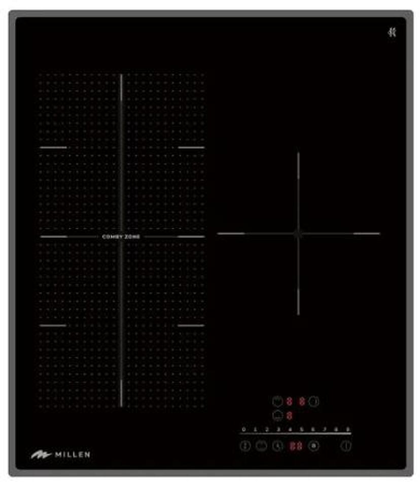 Фото Индукционная варочная панель Millen MIH 452 BL