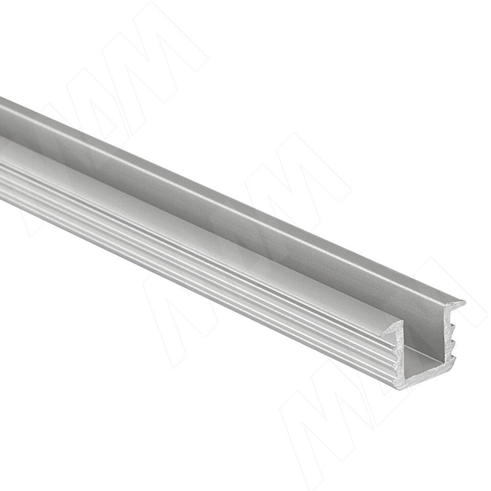 Фото PULSE IKM-30 Направляющая верхняя, серебро, L-6000 (PR012701A)