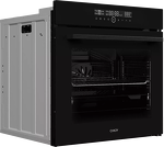 Превью картинка Электрический духовой шкаф Candy COXT12LATBB #2