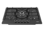 Превью картинка Газовая варочная панель Haier HHX-M75CWBX #2