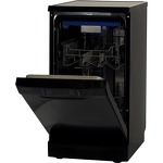 Превью картинка Посудомоечная машина 45см HIBERG F48 1030 B #30