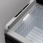 Превью картинка Холодильник Alpicool Холодильник автомобильный ALPICOOL TS120 (12/24) #5