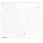 Превью картинка Индукционная варочная панель Meferi MIH604WH POWER #3