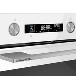 Превью картинка Электрический духовой шкаф Maunfeld AEOH60106W #8