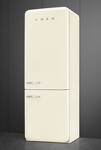 Превью картинка Холодильник с нижней морозилкой Smeg FAB38RCR5 #4