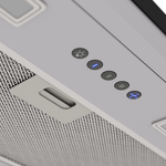 Превью картинка Полновстраиваемая вытяжка Franke FLICK 60 SS #8