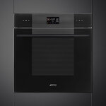 Превью картинка Электрический духовой шкаф Smeg SO6102M2B3 #2