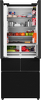 Превью картинка  Холодильник side by side Weissgauff WFD 450 Built-in Inverter NoFrost Dark Inox #19