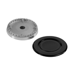 Превью картинка Газовая плита Maunfeld MGC60GEW03 #17