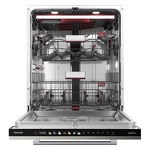 Превью картинка Посудомоечная машина 60см встраиваемая Toshiba DW-16B1(B)-RU #9