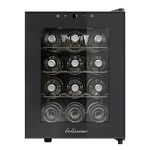 Превью картинка Шкаф винный  Meyvel Винный холодильник (шкаф) термоэлектрический MEYVEL MV12-TBF1 #2