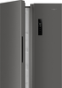 Превью картинка  Холодильник side by side Weissgauff WSBS 500 Inverter NoFrost Dark Grey #21