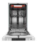 Превью картинка Посудомоечная машина 45см встраиваемая Millen MDW 453 #1