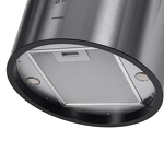 Превью картинка Цилиндрическая вытяжка Maunfeld Lee Wall C 39 нержавеющая сталь #4