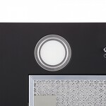 Превью картинка Полновстраиваемая вытяжка KRONA SELINA 600 black PB #9