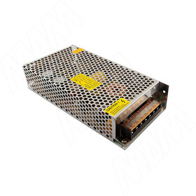 Картинка PULSE СТАНДАРТ Блок питания AC-230/DC-12V, IP20, 200W, STANDART (PS12-IP20-ST-200W)