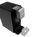 Превью картинка Чайник Lex LXTP 3622, термопот, 2,5 литра (черный + брашированная сталь) #8