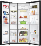 Превью картинка  Холодильник side by side Haier HRF-600DM7RU #5