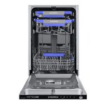 Превью картинка Посудомоечная машина 45см встраиваемая Maunfeld MLP-08IMRO #4