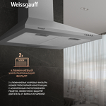 Превью картинка Купольная вытяжка Weissgauff Zosma 50 PB IX #6