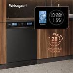 Превью картинка Посудомоечная машина 60см Weissgauff DW 996 Touch Inverter Dual Fan Dry #7